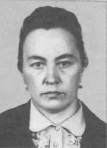 Жунина Таисия Ивановна
